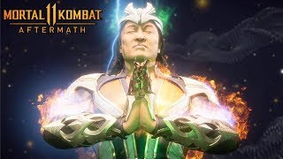 ITS ARMAGEDDON  Mortal Kombat 1 Story Mode Part 15 Finale amp Review [upl. by Liahus]