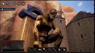 Agnostic Front Gotta Go Conan Exiles Ausflug mit Gerreck [upl. by Saref]