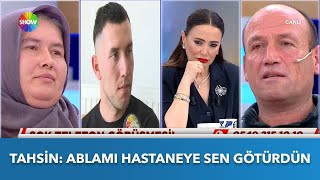 Babasını yalanladı Mustafa ona ne dedi  Didem Arslan Yılmazla Vazgeçme  5032024 [upl. by Adine228]