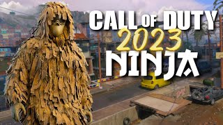 I Spent 2023 Ninja Defusing in Call of Duty [upl. by Beverlee]