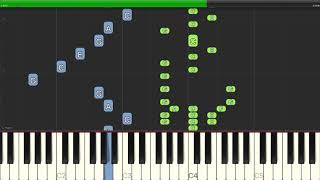 Bette Midler  Boogie Woogie Bugle Boy  Piano Backing Track Tutorials  Karaoke [upl. by Ybbor984]