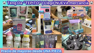 TENG DA  LLEGÓ ALCANCÍA CAJERO AUTOMÁTICO  AQUÍ SURTEN TIENDAS CENTRO CDMX  TIENDA CHINA  BARATA [upl. by Balduin]