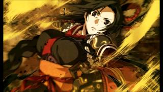 神咒神威神楽 OST  Einsatz from Dies Irae [upl. by Sirkin]