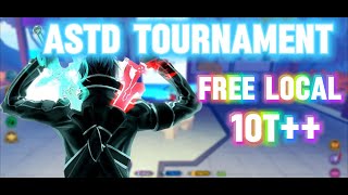 10T  Free Local  ASTD Tournament  All Star Tower Defense [upl. by Bork311]