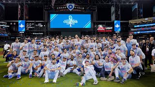 Relive the Texas Rangers dominant World Series run Teams 1st championship [upl. by Hurst]