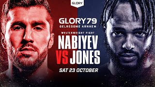 GLORY 79 LIVE [upl. by Chaney142]