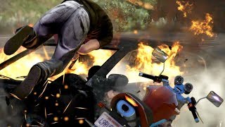 GTA 5 Die Hard 192 ► Slow Motion Kills [upl. by Blanchette]