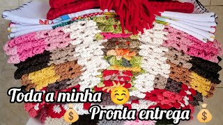 🎯 Toda a minha pronta entrega que foi para a revendedora 💰 [upl. by Sivolc]