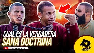 FUERTES ENFRENTAMIENTOS ENTRE wilfred corporan Y MAICOR VALDEZ [upl. by Nonregla672]