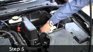 How to Replace a Car Battery [upl. by Aitnuahs]