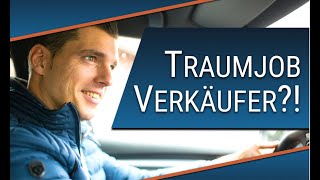 Traumjob Verkäufer⁉️ im Aussendienst [upl. by Polik465]