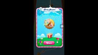 Candy Crush Saga  The Party Booster [upl. by Mcloughlin]