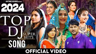 2024 SuperHit Haryanvi DJ Songs  Sapna Chaudhary  Amit Saini  Ajay Hooda  New Haryanvi 2024 [upl. by Eiramlehcar]