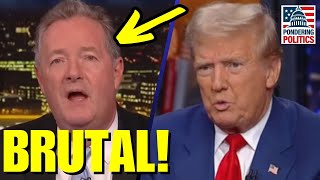 Progressives TAKE OFF GLOVES in EXPLOSIVE Piers Morgan Debate [upl. by Labanna]