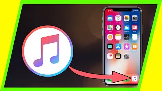 How to Add MUSIC From Computer to iPhone iPad or iPod [upl. by Merchant]