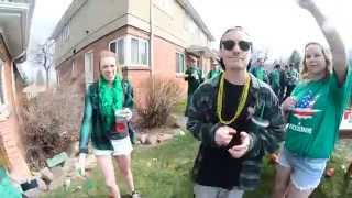 St Pattys 18th St Throwdown [upl. by Frymire]