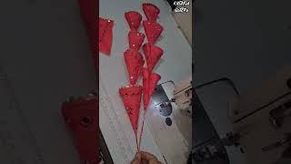 Make heavy lehnga latkans with fabric katariasisters sewingtipsandtricks [upl. by Wilder398]