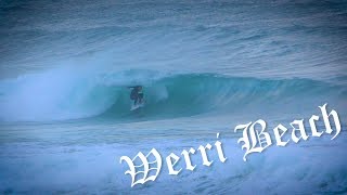 Surfing  Werri Beach  Gerringong [upl. by Dupuy]