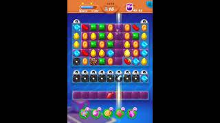 Candy Crush Soda Saga level 2520 Get 3 Stars 22 Moves Complete [upl. by Bradwell534]