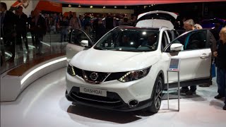 Nissan Qashqai 2015 In detail review walkaround Interior Exterior [upl. by Apul190]