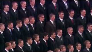 Mormon Missionaries Sing quotCalled to Servequot about Missionary Work [upl. by Nichani651]