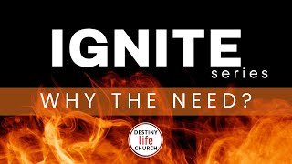 Sunday Service Swakopmund IGNITE Series Part 1 Why the need 11 August 2024 [upl. by Tinaret]