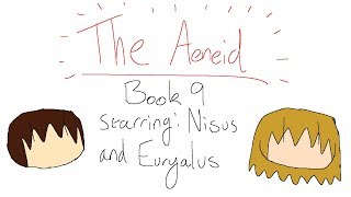 Elliot Explains The Aeneid Book 9 [upl. by Tess]