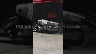 DJI MAVIC 4 First LEAK amp RELEASE DATE djimavic4 leaks [upl. by Annaoj]