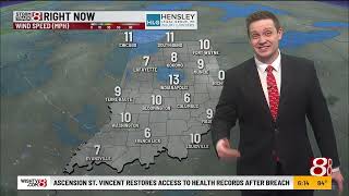 June 15  Saturday Evening Forecast with Drew Narsutis [upl. by Oigaib]