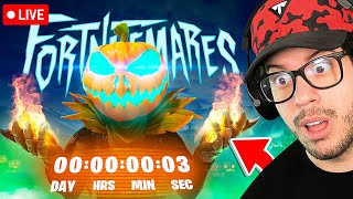 FORTNITE HALLOWEEN LIVE EVENT [upl. by Norrat477]