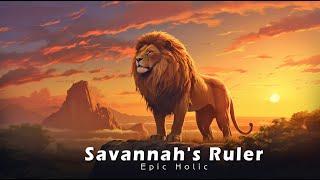 Savannahs Ruler  Songs About Traveling And Adventure  Adventure Music [upl. by Bledsoe849]