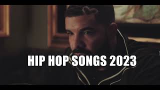 Best Hip Hop Songs playlist 2023  HipHop Music [upl. by Enidlarej]