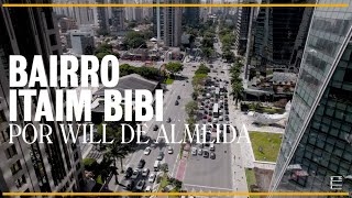 Itaim Bibi o epicentro financeiro do país também é o bairro mais moderno e jovem da cidade [upl. by Hershell]