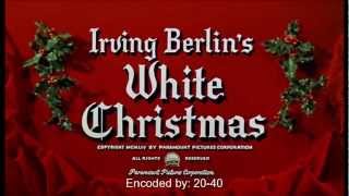 White Christmas Intro Inst Medley [upl. by Mazman]