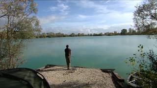 Thinking Tackle Season 5 Show 1  Winter Carp Fishing at Gigantica  Trailer [upl. by Ronalda]