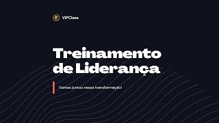 Treinamento de Liderança da Barbearia [upl. by Derian]