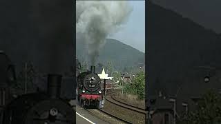 Plandampf Eifel mit Loktreffen in Gerolstein eisenbahnromantik swr [upl. by Ness]