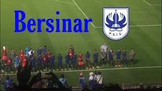 MOMENT ANTHEM PSIS SEMARANG “BERSINAR” BERGEMA DI MIS [upl. by Eilram342]