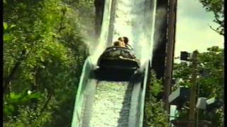 A Day out at Thorpe Park 1997 [upl. by Eisac]