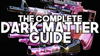 The Complete DM Ultra Camo Guide for Black Ops Cold War [upl. by Anaitsirk974]