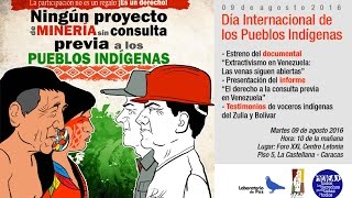 Extractivismo en Venezuela Las venas siguen abiertas [upl. by Ruthann]