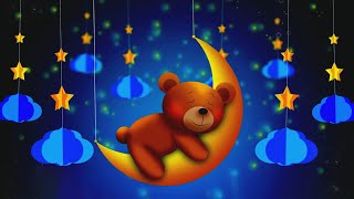 Lullaby for Babies To Go To Sleep ♫ Best Bedtime Lullaby For Sweet Dreams ♫ Baby Sleep Music [upl. by Boeschen489]