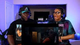 Kidd and Cee Reacts THANKSGIVING  Official Trailer [upl. by Eynenihc]