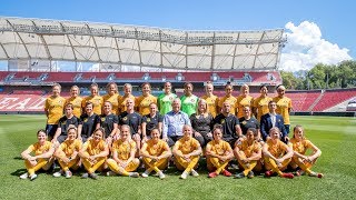 Utah Royals FC Year In Review [upl. by Dallas996]