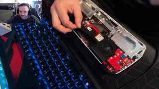 making ASUS ROG ALLY a WOW BEAST AGAIN pt1 [upl. by Ap182]