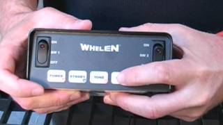 Whelen Siren  GAMMA2 Self Contained Siren [upl. by Seen]