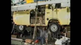 VW Westfalia Factory Camper Promotional Video Vanagon  T25  T3 [upl. by Malinda]