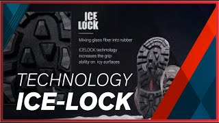 Treksta  Technology  ICELOCK [upl. by Lemmuela81]