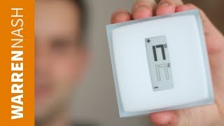 Netatmo Thermostat Review  From Installation wifi to App  Warren Nash [upl. by Maridel]