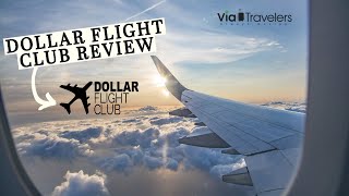 Dollar Flight Club Review Can You Get Cheap Flights [upl. by Erodoeht867]